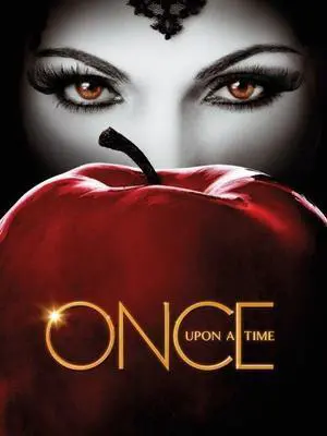 Once Upon A Time - Evil Queen With Poison Apple Poster Print (24 x 36) Once Upon A Time - Evil Queen With Poison Apple Poster Print (24 x 36)