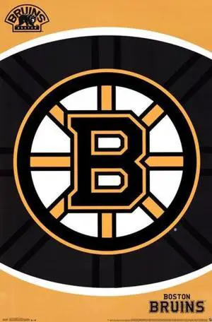 Boston Bruins - Logo 2014 Poster Print (24 x 36) Boston Bruins - Logo 2014 Poster Print (24 x 36)