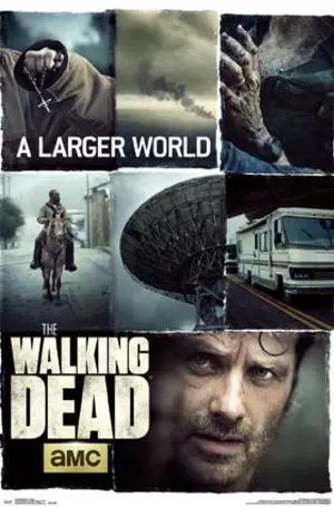 Walking Dead - Collage Poster Print (22 x 34) Walking Dead - Collage Poster Print (22 x 34)