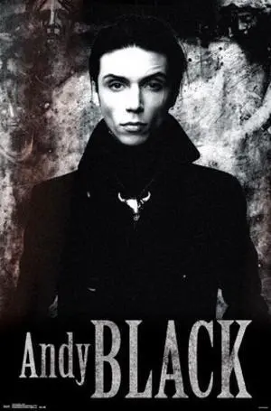 Andy Black - Stone Poster Print (22 x 34) Andy Black - Stone Poster Print (22 x 34)
