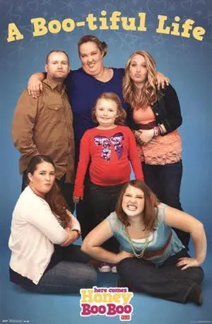 Honey Boo Boo - Family Poster Print (24 x 36) Honey Boo Boo - Family Poster Print (24 x 36)