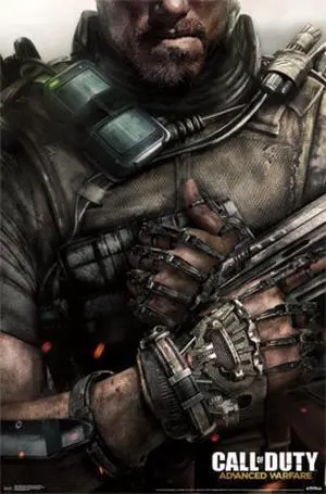 Call of Duty - Advanced Warfare - Blacksmith Poster Print (24 x 36) Call of Duty - Advanced Warfare - Blacksmith Poster Print (24 x 36)