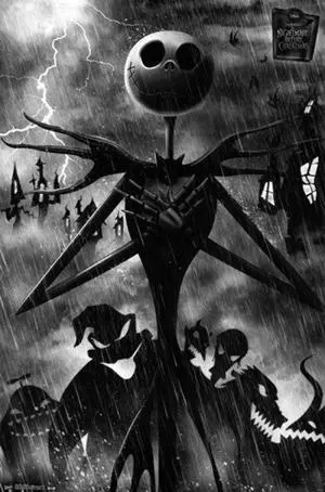 NBC - Shadows Poster Print (22 x 34) NBC - Shadows Poster Print (22 x 34)