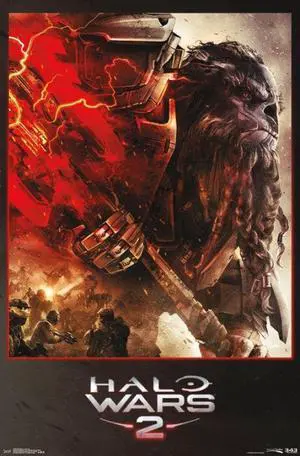 Halo Wars 2 - Face-Off Poster Print (22 x 34) Halo Wars 2 - Face-Off Poster Print (22 x 34)