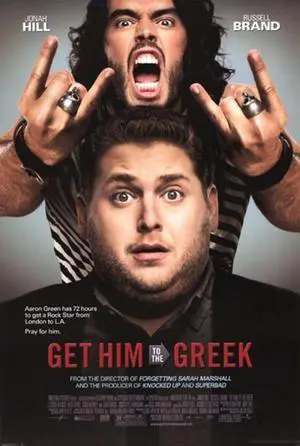 Get Him to the Greek - One Sheet Poster Print (22 x 34) Get Him to the Greek - One Sheet Poster Print (22 x 34)