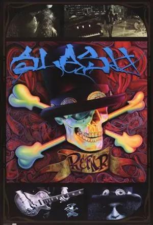 Slash - R & FnR Poster (24 x 36) Slash - R & FnR Poster (24 x 36)