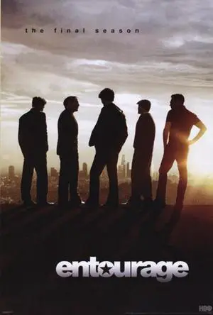 Entourage - Season 8 Poster Print (24 x 36) Entourage - Season 8 Poster Print (24 x 36)