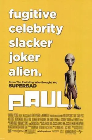 Paul - Attributes Poster Print (22 x 34) Paul - Attributes Poster Print (22 x 34)