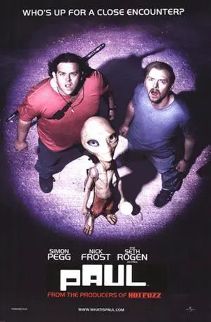 Paul Poster Print (22 x 34) Paul Poster Print (22 x 34)