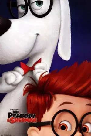 Mr. Peabody & Sherman - One Sheet Poster Print (22 x 34) Mr. Peabody & Sherman - One Sheet Poster Print (22 x 34)