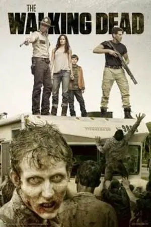 Walking Dead - RV Poster Print by (22 x 34) - Item # SCO3134 Walking Dead - RV Poster Print by (22 x 34) - Item # SCO3134