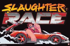 Wreck It Ralph 2 - Slaughter Poster Print (34 x 22) Wreck It Ralph 2 - Slaughter Poster Print (34 x 22)