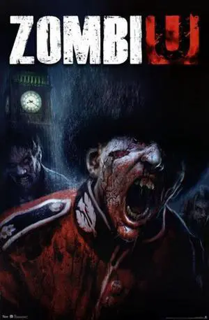 ZombiU Poster Print (24 x 36) ZombiU Poster Print (24 x 36)