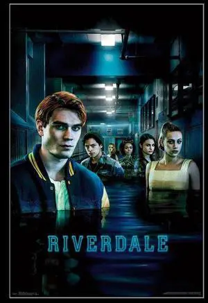 Riverdale - River Poster Print (22 x 34) Riverdale - River Poster Print (22 x 34)