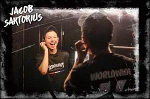 Jacob Sartorius - Backstage Poster Print (34 x 22) Jacob Sartorius - Backstage Poster Print (34 x 22)