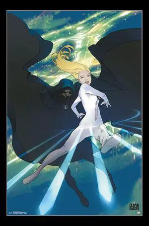 Cloak And Dagger - Attack Poster Print (22 x 34) Cloak And Dagger - Attack Poster Print (22 x 34)