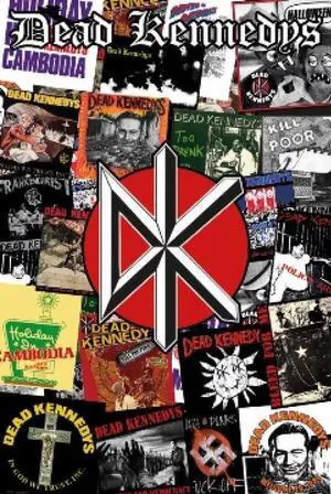 Dead Kennedys - Collage Poster Print (24 X 36) Dead Kennedys - Collage Poster Print (24 X 36)