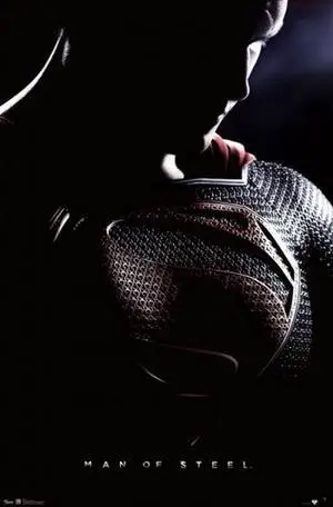 Man of Steel - One Sheet Poster Print (22 x 34) Man of Steel - One Sheet Poster Print (22 x 34)