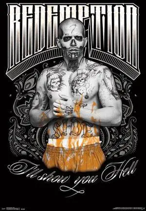 Suicide Squad - Diablo Poster Print (22 x 34) Suicide Squad - Diablo Poster Print (22 x 34)
