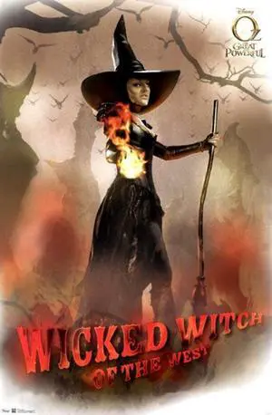 Oz - Wicked Witch Poster Print (24 x 36) Oz - Wicked Witch Poster Print (24 x 36)