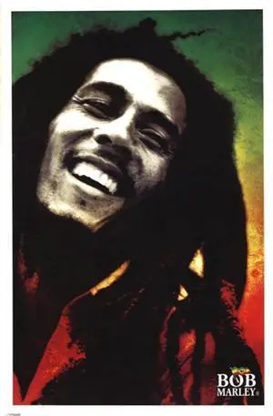 Bob Marley - Paint Poster Print (24 x 36) Bob Marley - Paint Poster Print (24 x 36)