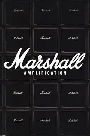 Marshall (Amplification) Poster Print (24 x 36) Marshall (Amplification) Poster Print (24 x 36)