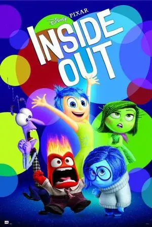 Inside Out Group Poster (24 x 36) Inside Out Group Poster (24 x 36)