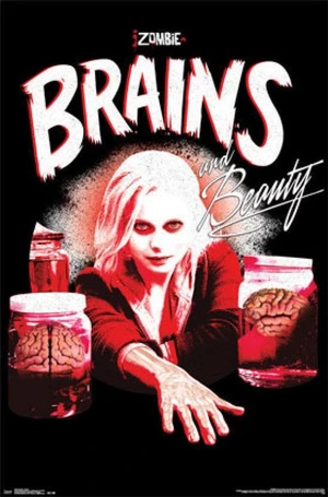 iZombie - Brains Poster Print (24 x 36) iZombie - Brains Poster Print (24 x 36)