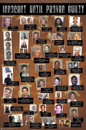 Innocent Until Proven Guilty 2 Poster Print (23 x 35) - Item # PSP8670 Innocent Until Proven Guilty 2 Poster Print (23 x 35) - Item # PSP8670