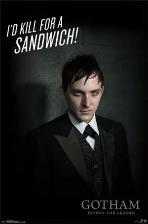 Gotham - Penguin Poster Print (24 x 36) Gotham - Penguin Poster Print (24 x 36)
