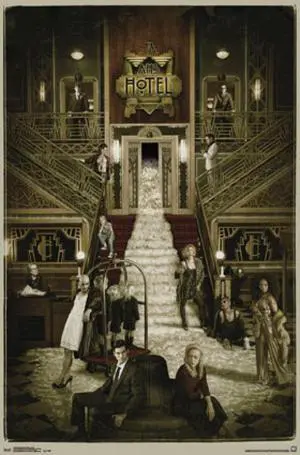 American Horror Story - Hotel Poster Print (22 x 34) American Horror Story - Hotel Poster Print (22 x 34)