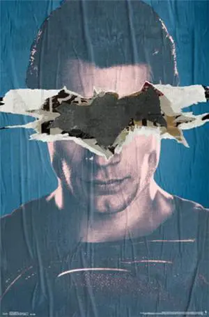 Batman vs. Superman - Superman Teaser Poster Print (22 x 34) Batman vs. Superman - Superman Teaser Poster Print (22 x 34)
