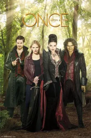OUAT - Evil Poster Print (22 x 34) OUAT - Evil Poster Print (22 x 34)