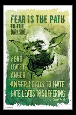 Star Wars - Path To The Dark Side Poster Print (22 x 34) Star Wars - Path To The Dark Side Poster Print (22 x 34)