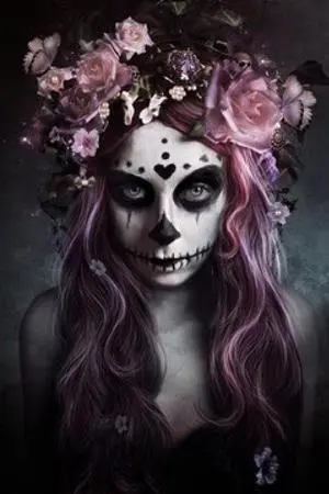 Dia De Los Muertos Poster Print (24 X 36) Dia De Los Muertos Poster Print (24 X 36)