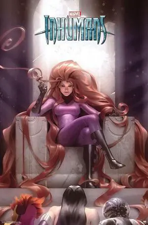 Inhumans - Medusa Poster Print (22 x 34) Inhumans - Medusa Poster Print (22 x 34)