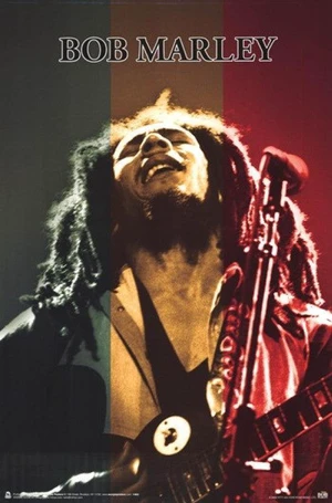 Bob Marley - Rasta Stage Poster (24 x 36) Bob Marley - Rasta Stage Poster (24 x 36)