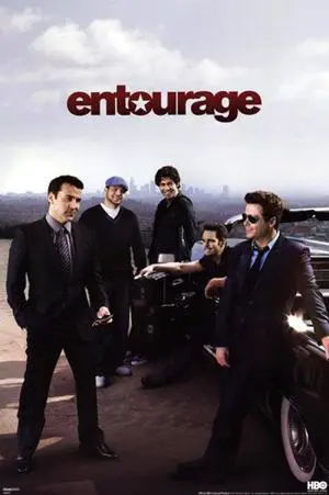 Entourage - Cast Poster Print (22 x 34) - Item # PYRPAS0217 Entourage - Cast Poster Print (22 x 34) - Item # PYRPAS0217