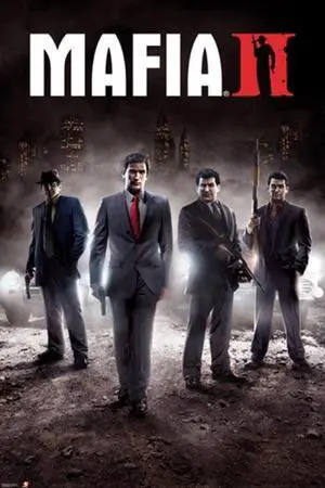 Mafia 2 Poster Print (24 X 36) Mafia 2 Poster Print (24 X 36)