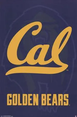 University of California, Berkeley - Logo 14 Poster Print (24 x 36) University of California, Berkeley - Logo 14 Poster Print (24 x 36)