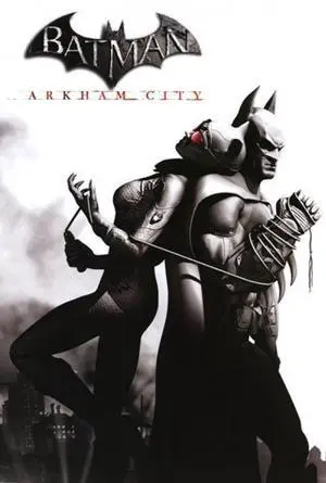 Batman Arkham City - Catwoman Poster Print (24 x 36) Batman Arkham City - Catwoman Poster Print (24 x 36)