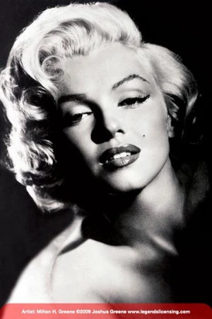 Marilyn Monroe - Glamour Poster Print (24 x 36) Marilyn Monroe - Glamour Poster Print (24 x 36)