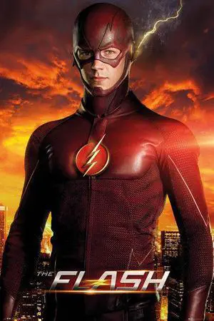 The Flash Solo Poster Print (22 x 34) The Flash Solo Poster Print (22 x 34)