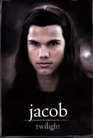 Twilight - Jacob Poster (24 x 36) Twilight - Jacob Poster (24 x 36)