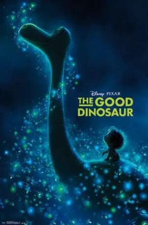 The Good Dinosaur - One Sheet Poster Print (22 x 34) The Good Dinosaur - One Sheet Poster Print (22 x 34)