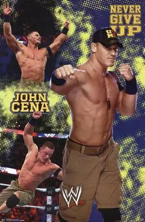 WWE - John Cena 13 Poster Print (24 x 36) WWE - John Cena 13 Poster Print (24 x 36)