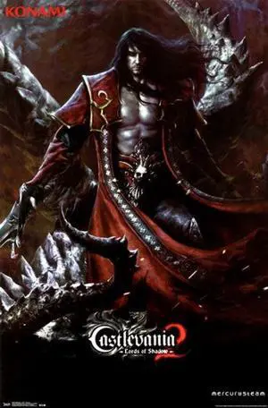 Castlevania 2 - Lords of Shadow - Dracula Poster Print (24 x 36) Castlevania 2 - Lords of Shadow - Dracula Poster Print (24 x 36)