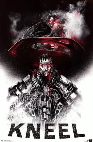 Man of Steel - Zod Poster Print (24 x 36) Man of Steel - Zod Poster Print (24 x 36)
