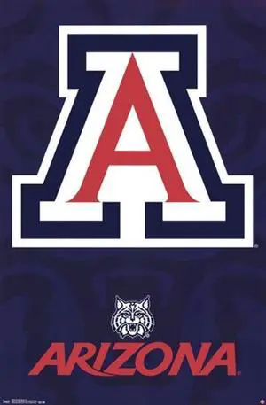 University of Arizona 13 Poster Print (24 x 36) University of Arizona 13 Poster Print (24 x 36)