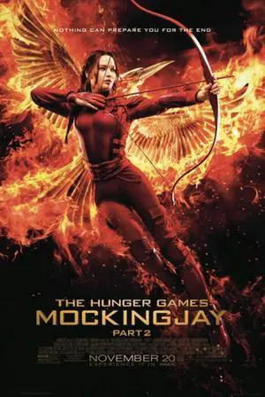 Hunger Games Mockingjay - Bow Poster Print (22 x 34) Hunger Games Mockingjay - Bow Poster Print (22 x 34)